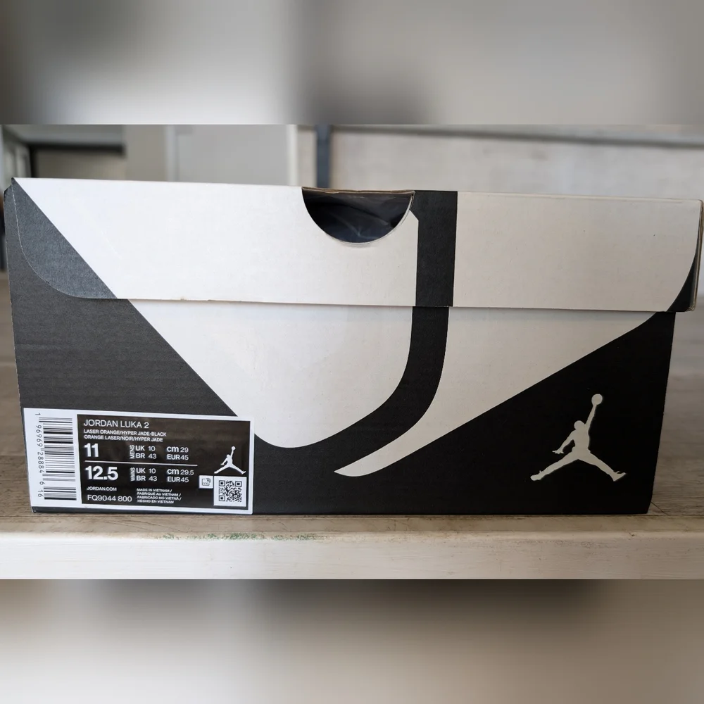 Jordan Luka 2 The Pitch Basketball Shoes - Picture 9 of 9